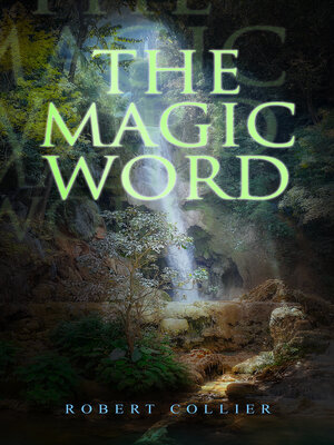 cover image of The Magic Word